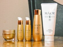 エステティックトモ(TOMO)/お肌を育てるMAJORシリーズ