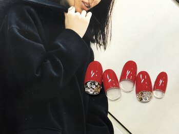 フェリシアネイル(FERECIA nail)/【定額コース】¥8980