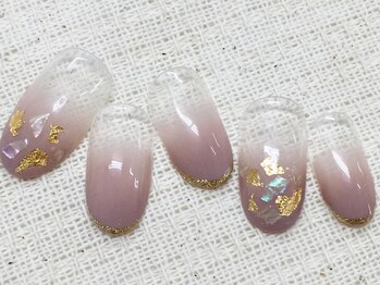 モアネイル 千歳烏山店(MOAH NAIL)/初回オフ代無料☆7150円♪