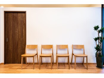 春風堂接骨院 石神井公園院/待合室の雰囲気です！