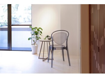 アダージォ(adagio)/adagioは新宿御苑に隣接