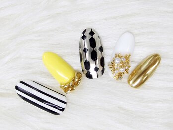 アンジェヴォーグ 名古屋本店(Angevogue)/フューチャー メタルMIX