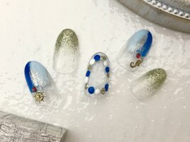 季節のデザイン☆7980円コース