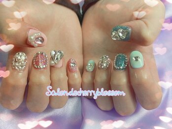 サロンドチェリーブロッサム(Salon de Cherryblossom)/