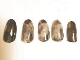 ニュアンスネイル♪