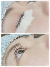 ネオリーブ エクラ 上野御徒町店(Neolive eclat)/パリジェンヌラッシュリフト