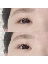 ガレリア アイデザイン KHビル店(GALLARIA Eye design)/まつ毛カール