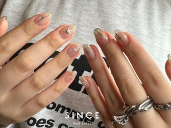 シンス(Since)/【パラジェル】個性派