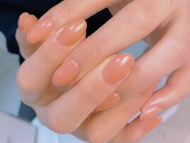 シンプルワンカラーコース