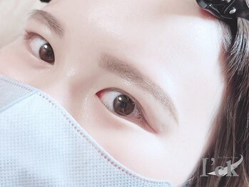 アイック 錦糸町駅前店(I’ck)/【眉毛】WAX美眉デザイン♪