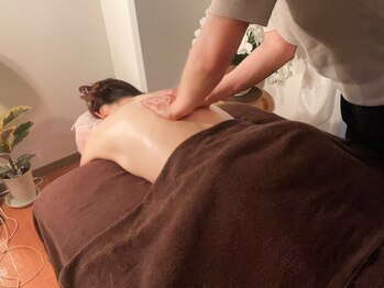 エルクレンス/【アロマオイルトリートメント】