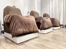 アイラッシュサロン ブラン 天満屋福山ポートプラザ店(Blanc)/リラックスしてお過ごしください