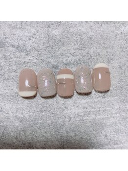 ウル バイ ノア 円山公園(ulu by noa)/オフィスネイル