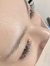 [マツエクメンテナンス]前回フラットラッシュ100本施術から5週間以内の方
