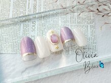 オリビアブルー(Olivia Blue)/定額¥7,700コース