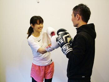 ほぐし屋KID/パーソナルトレーニング