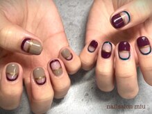 ミウ(miu)/*hand nail design collection*