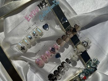 アイネイルズ 大宮店(Ｉ nails)/【HAND】Kiwa指名限定￥7500～