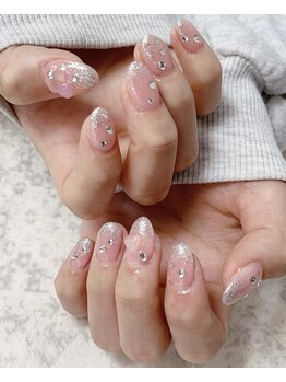 ウィル(Will)/ラメグラデーション