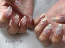 ラ フルール(La Fleur)/order nail ◆ La Fleur