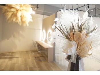 レア バイ ベック(Le'a by BECK)/オシャレな店内♪