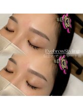 ホワイトアイ 堺東(WHITE EYE)/◇似合わせ眉毛♪