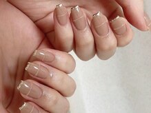 グランスネイル(glance nail)/持ち込みネイル