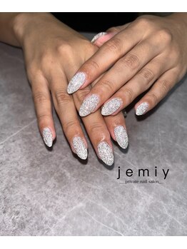 ジェミー(jemiy)/シルバーフラッシュ