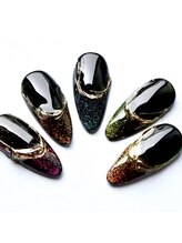 メイリー(MEILI)/定額9900円デザイン[#E009]