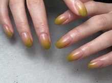 ラフィーナ(RAFFINA)/ピスタチオ感溢れるグラデ