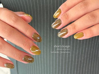 セルーチェナ(Seruchena.)/short design ¥8500