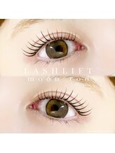 スウィートラッシュ(Sweet Lash)/ムーンロッド/ラッシュリフト