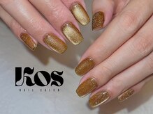 コス(KOS)/magnet 90min【板橋/ネイル】