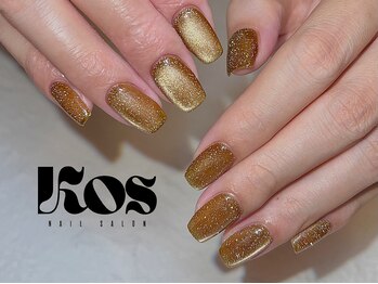 コス(KOS)/magnet 90min【板橋/ネイル】