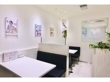 パルティール 銀座店 partir/【明るいカウンセリングルーム】