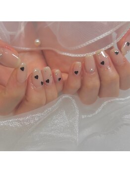 ラルーナ(La Luna)/ワンカラー★担当 須佐