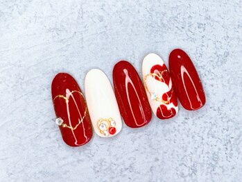 ミラーナ(Milana)/◆バレンタインデザイン◆￥6500