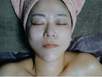 アプリシエイト(appreciate)の写真/感動の効果を実感♪つるんとした輝くような美肌に◎トーンアップや、毛穴ケアは当店にお任せください♪