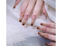 マルチューネイル 池袋(MARUCHU NAIL)/ベビーブーマーストーン付け放題