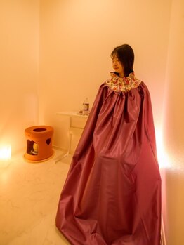 冷え改善・代謝をUPしたい