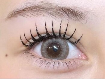 ネオリーブ リノア(Neolive Linoa)の写真/【30分シングルラッシュ60本付け足しメニュー】大切なご予定の前にサクッとリペアで美しさKeep★