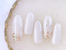 ネイルサロンフォーユー(for u)/ホログラム￥4980