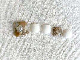foot□定額design