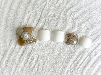 マイレ(Maile)/foot□定額design