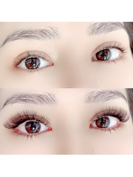 ファストラッシュ 表参道店(FAST LASH)/上下まつげエクステ/VolumeLash