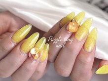 パズルリングネイル(Puzzle.ring Nail)