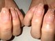 ジュエ ネイルスタジオ(jouer nailstudio.)の写真/シンプルの中にもセンスが光るデザイン性の高いアートが豊富♪大人女性にぴったりの指先をご提案！[中目黒]