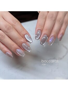 エンズネイル(O’s nail)/バカラネイル