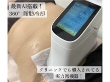 マハロ 海老名店(Mahalo)の雰囲気（当店人気No1脂肪冷却&小顔矯正♪ 小顔矯正/脂肪冷却）