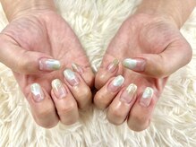 はあとねいる いわき市店/定額デザイン《Hand》